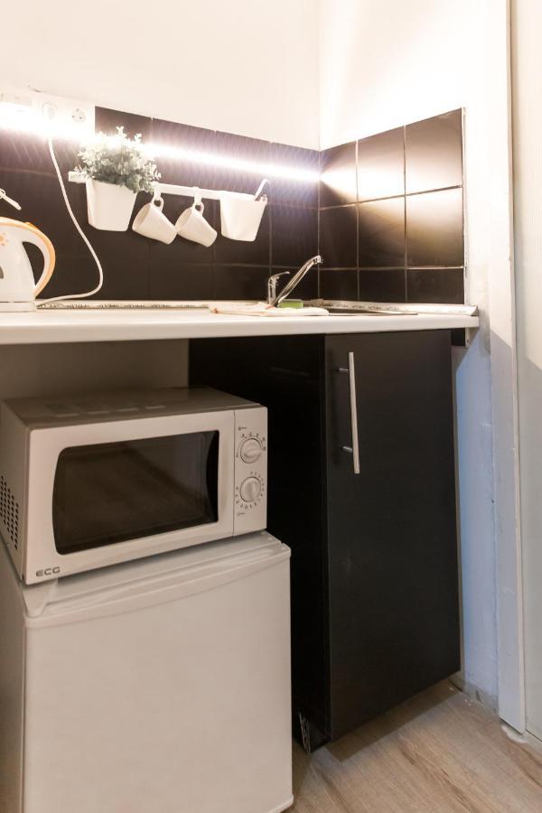 Central Budget Lofts Apartment Budapest Luaran gambar