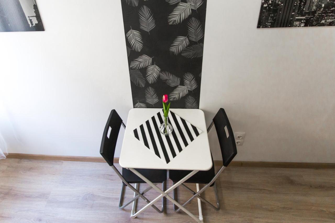 Central Budget Lofts Apartment Budapest Luaran gambar